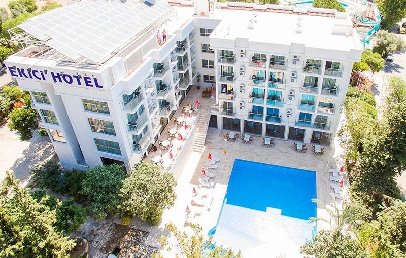Ekici Hotel — 7