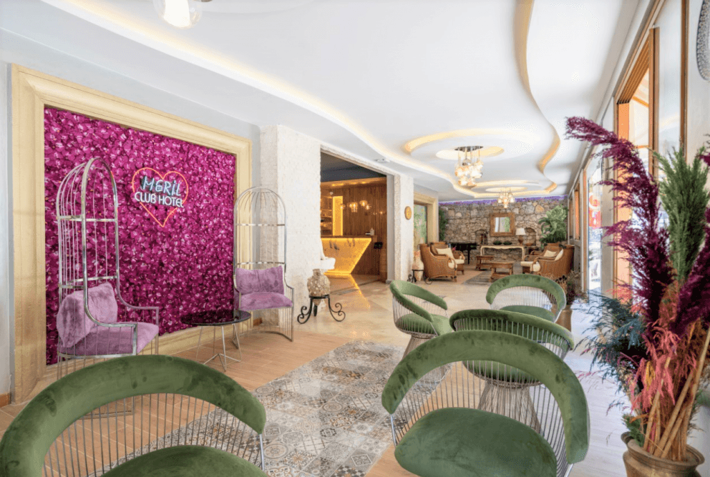 Meril Club Hotel — 10