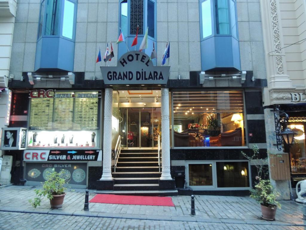 Grand Dilara Hotel — 1