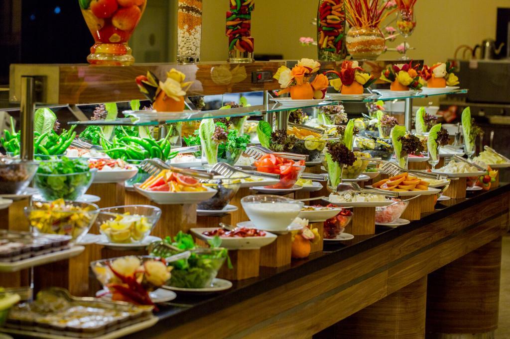 Kaynesia Hotel SPA & Wellness Hotel — 7