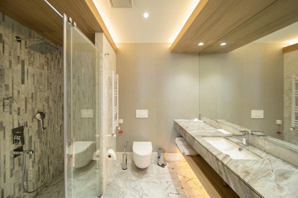 Hancıoğlu Çamburnu Orman Evleri Bungalow & Hotel — 5