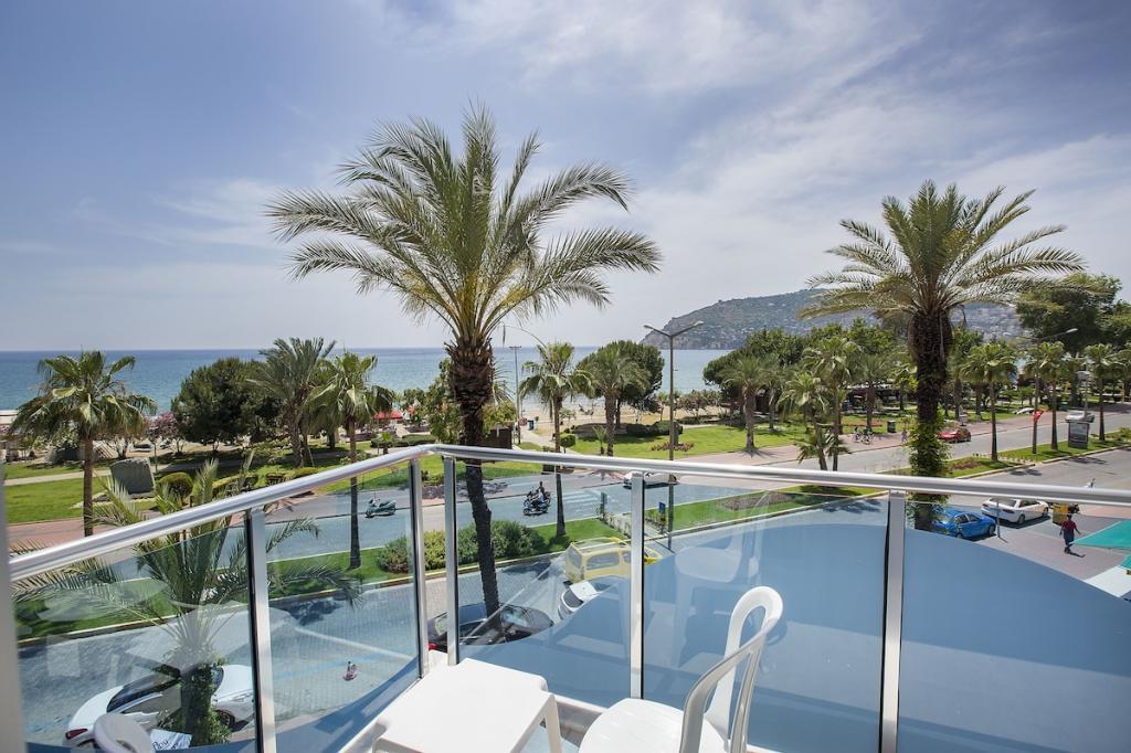 Arsi Enfi City Beach Hotel — 6