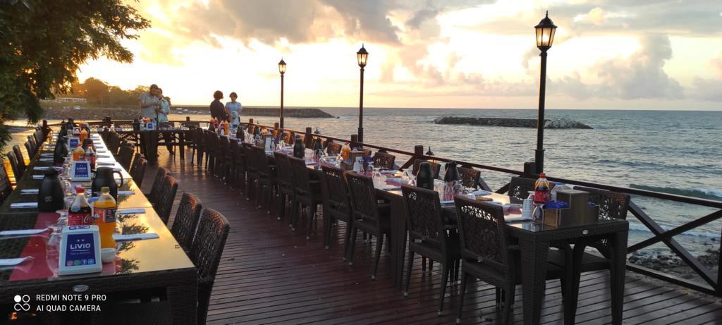 Livio Otel Restaurant — 10