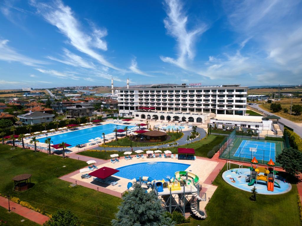 Ramada Plaza By Wyndham Silivri