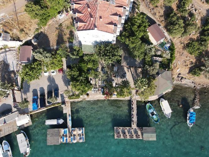 Mete Otel Bozburun — 10