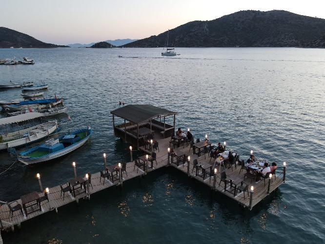 Mete Otel Bozburun — 9