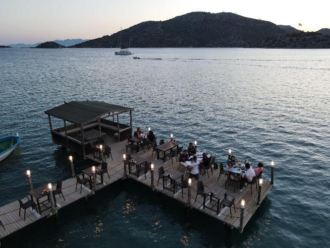 Mete Otel Bozburun — 5