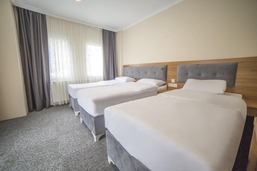 İnceli Otel — 2