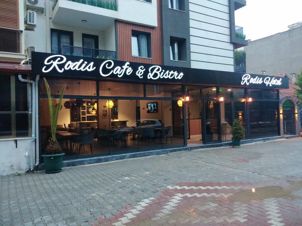 Rodis Hotel Gümüldür — 1