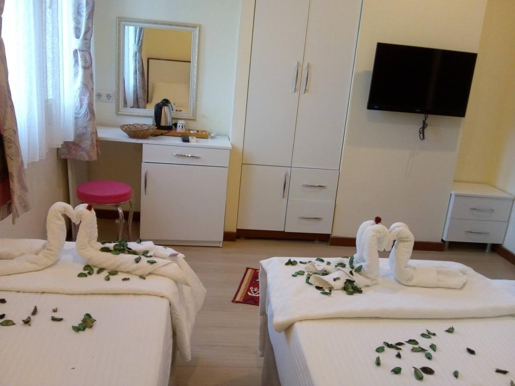 Laçin Apart Otel Datça — 2