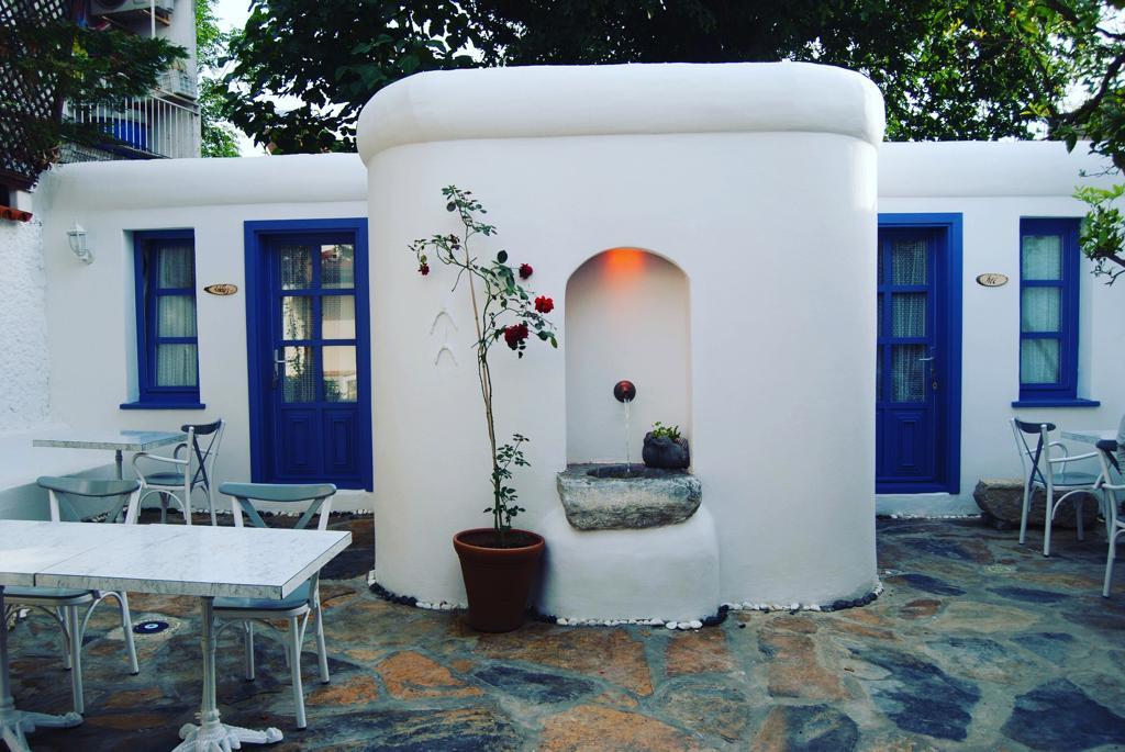 Çalıkuşu Butik Hotel Sığacık — 2
