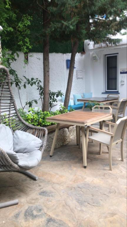 Çalıkuşu Butik Hotel Sığacık — 10