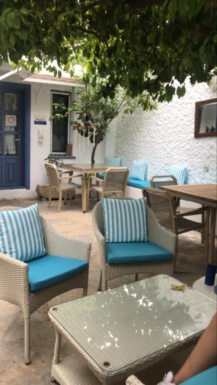 Çalıkuşu Butik Hotel Sığacık — 4