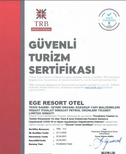 Ege Resort Otel Safranbolu — 3