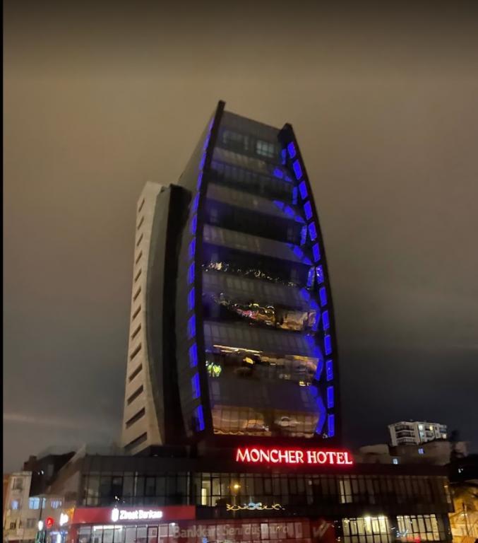 Moncher Hotel — 1