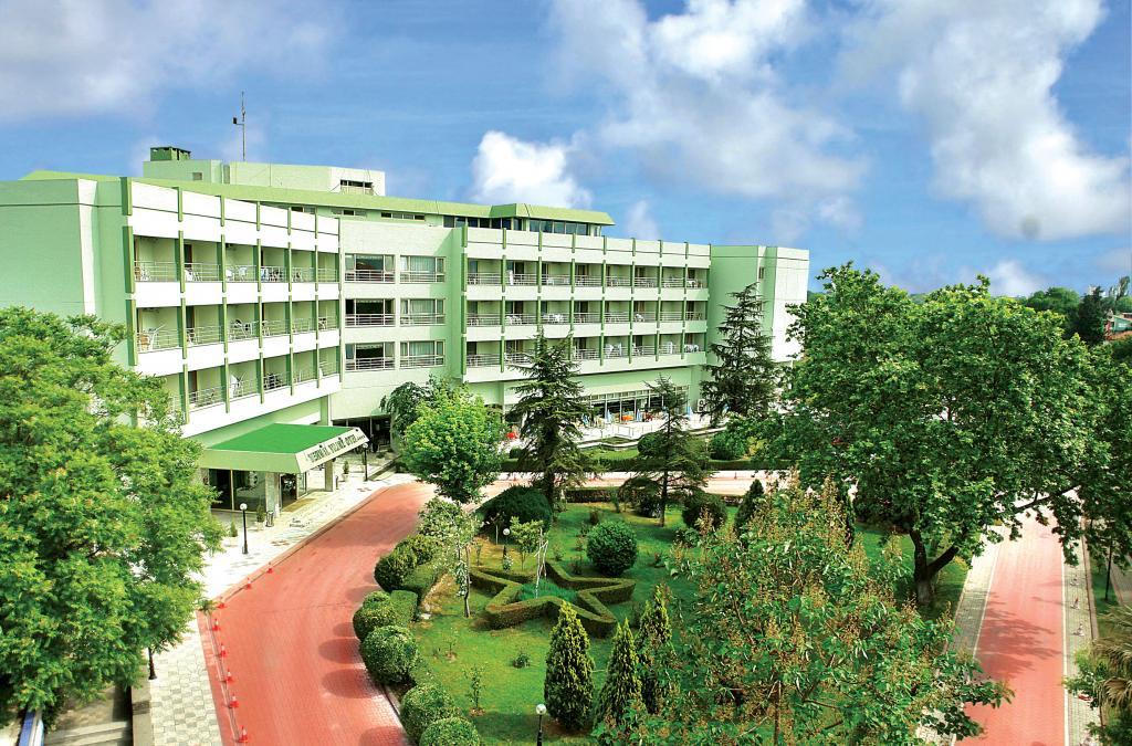 Mutlular Gönen Termal Resort — 1