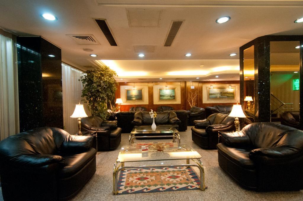 Grand Hilarium Hotel — 2
