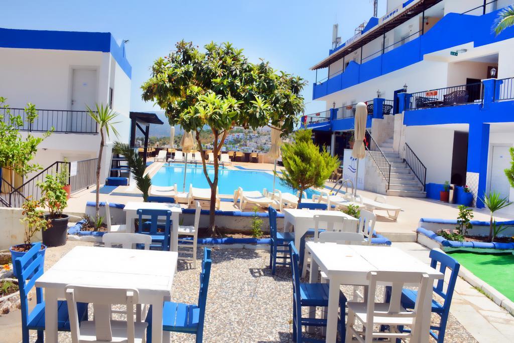 Mega Bodrum Gümbet — 2