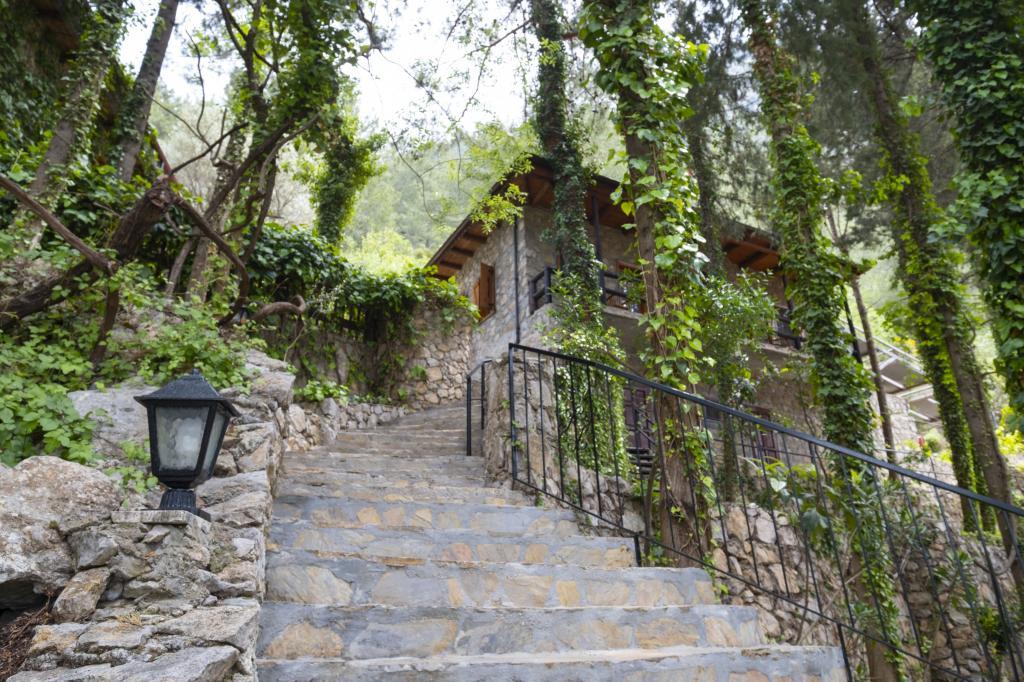 Watermill Hotel Faralya — 8
