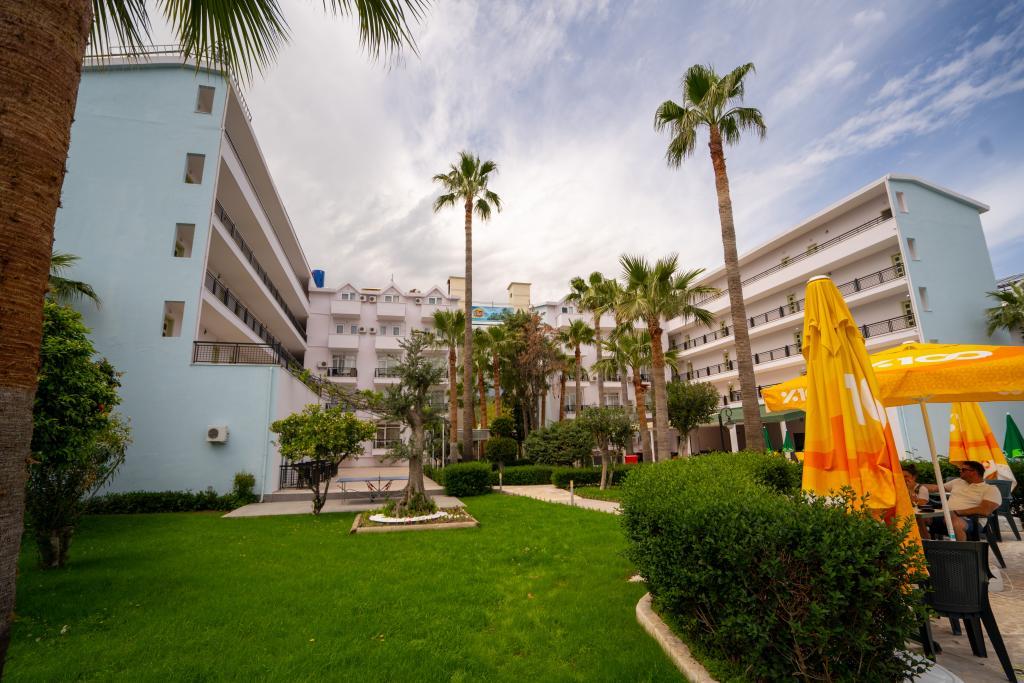 Malibu Resort Hotel — 9