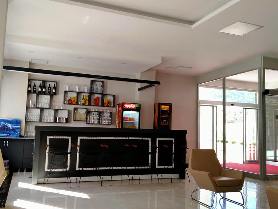 Germike Termal Otel — 2