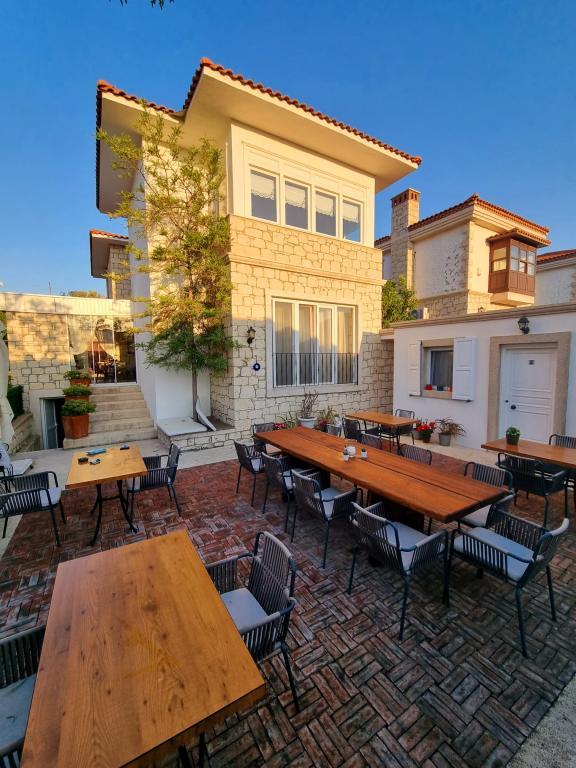 Puka Otel Alaçatı — 7