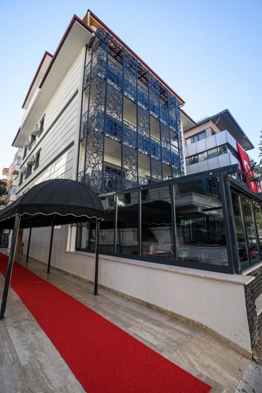 Ds Regulus Otel — 1