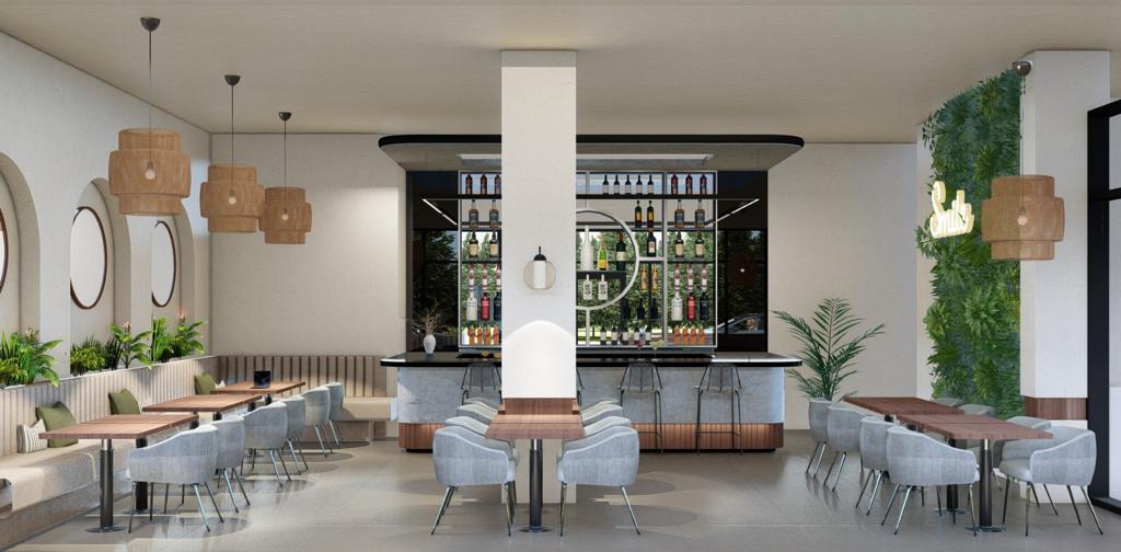 Rodis Hotel Gümüldür — 4