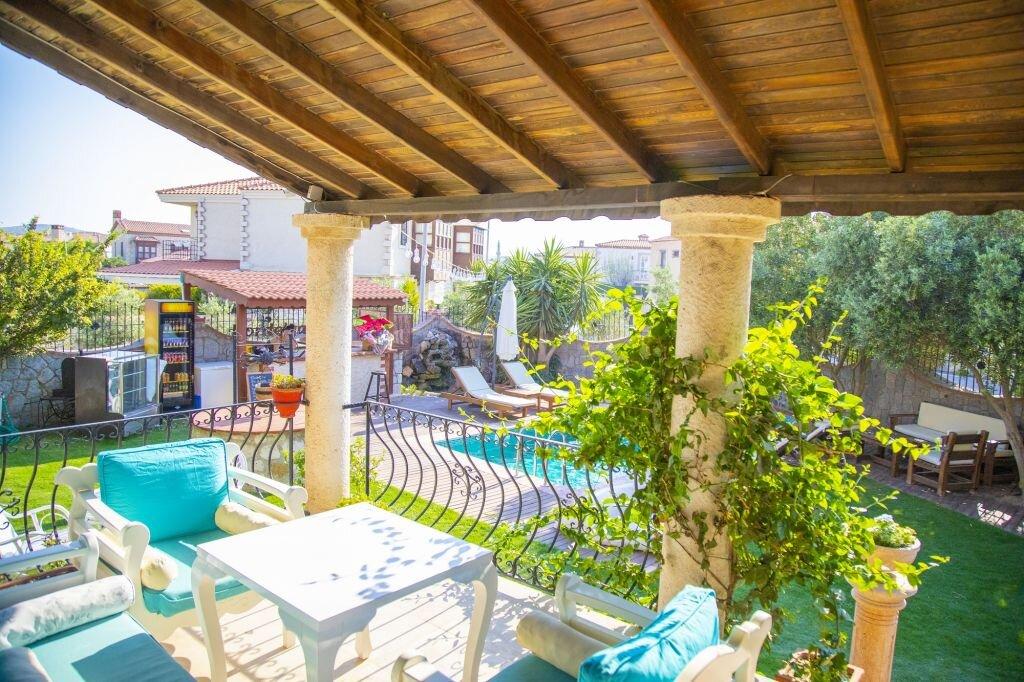 Kordelya Hotel Alaçatı — 8