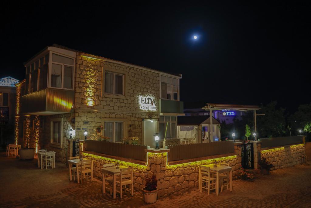 Elda Köyiçi Alaçatı — 6