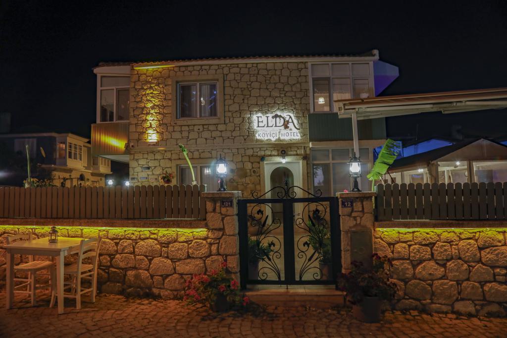 Elda Köyiçi Alaçatı — 5