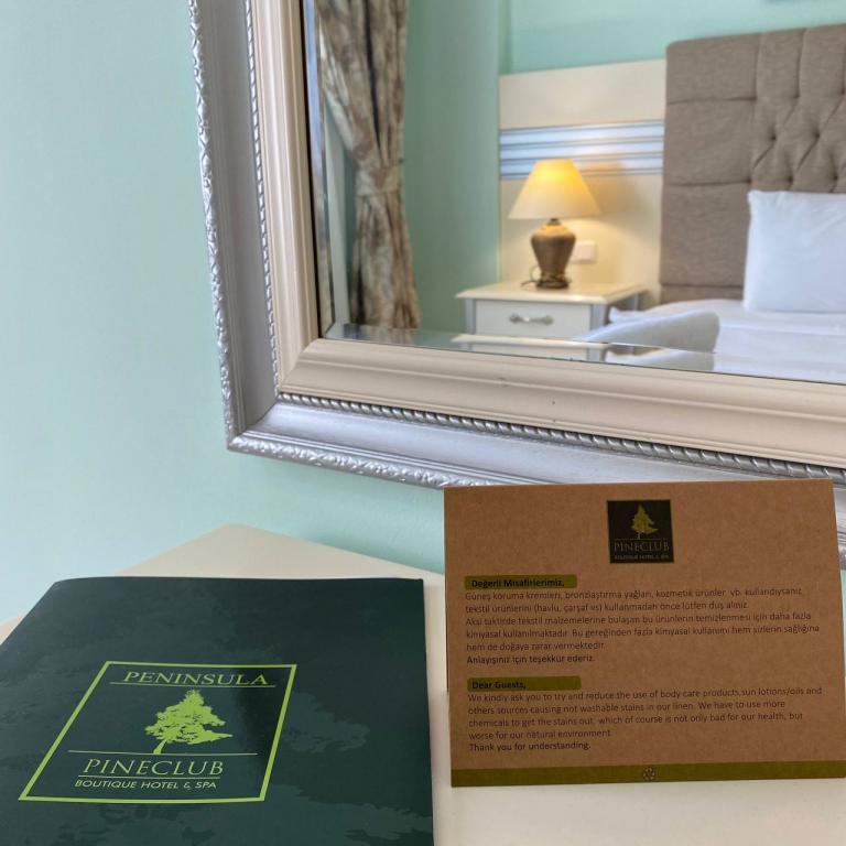 Pine Club Boutique Hotel & Spa — 10
