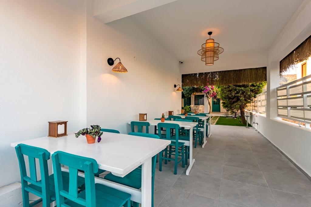 Avlu Otel Palamutbükü — 5