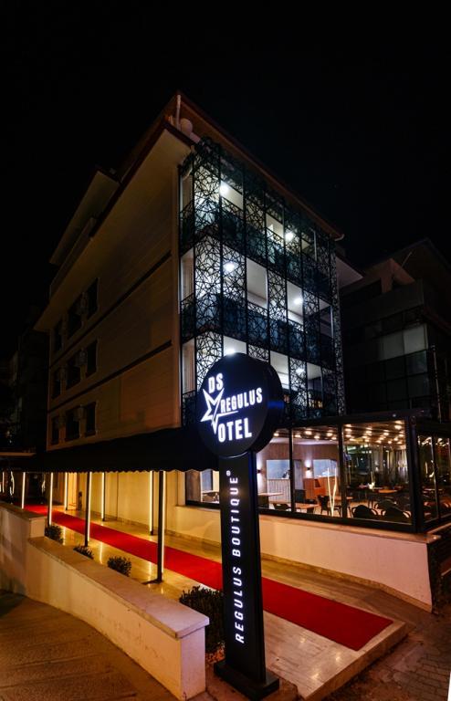 Ds Regulus Otel — 8