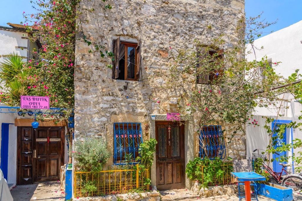Taş Butik Otel Bodrum — 1