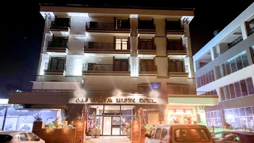Seyr-i Konya Otel — 10