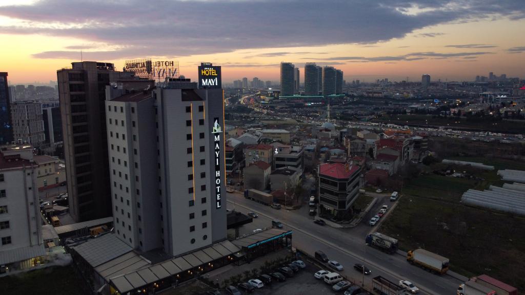 Mayi Hotel — 8