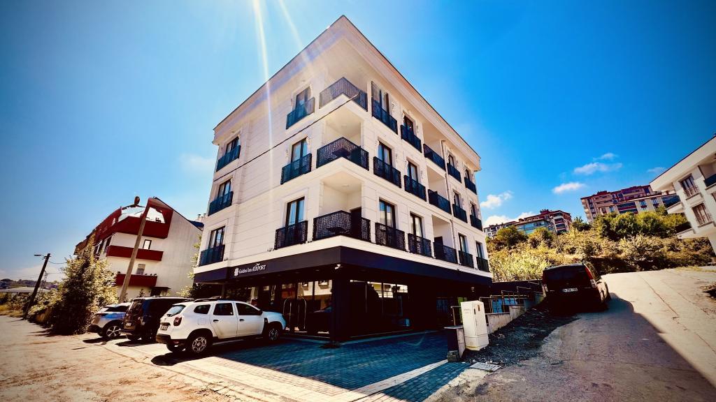 Golden Inn Airport TRABZON — 1