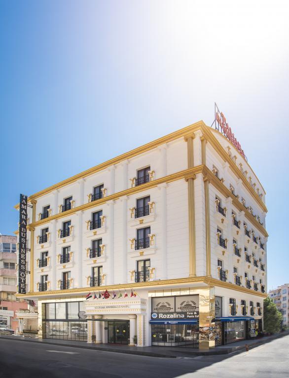 Tamara Business Antalya — 1