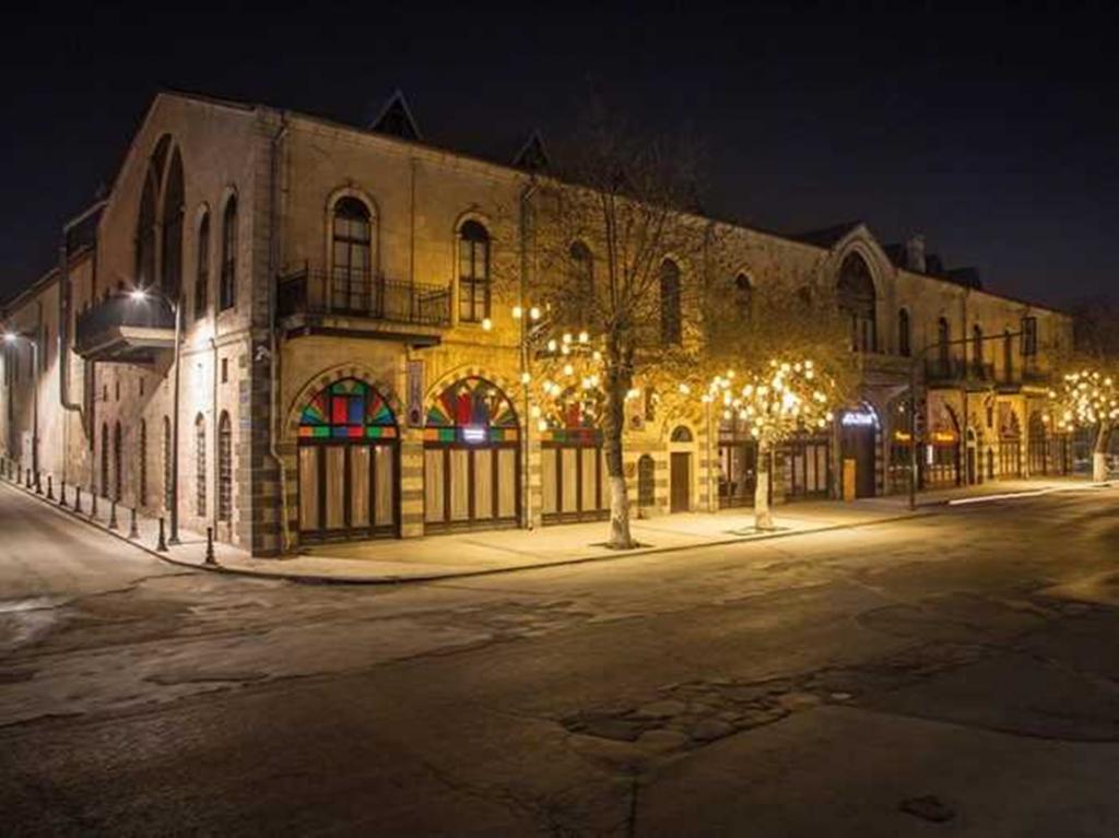 Bayazhan Hotel ve Restaurant — 2