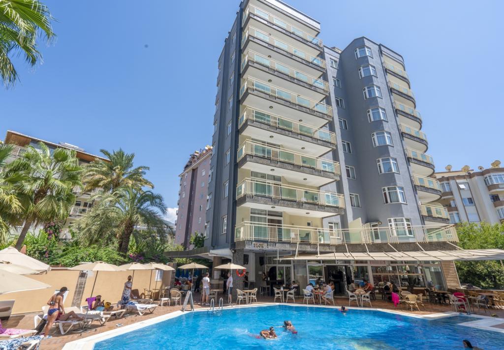 Carmen Suite Otel — 5