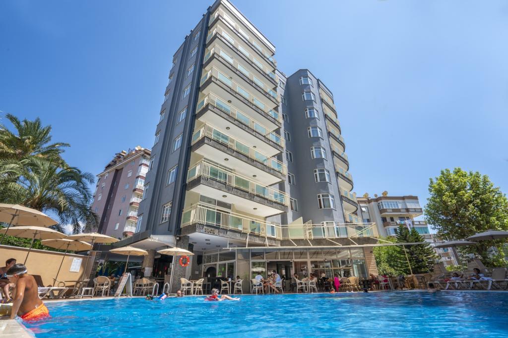 Carmen Suite Otel