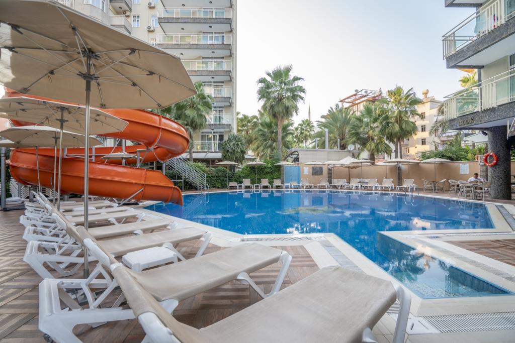 Carmen Suite Otel — 7