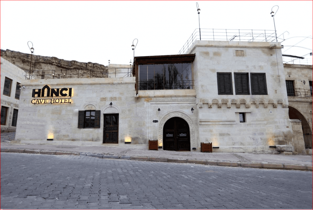 Hancı Cave Hotel — 2