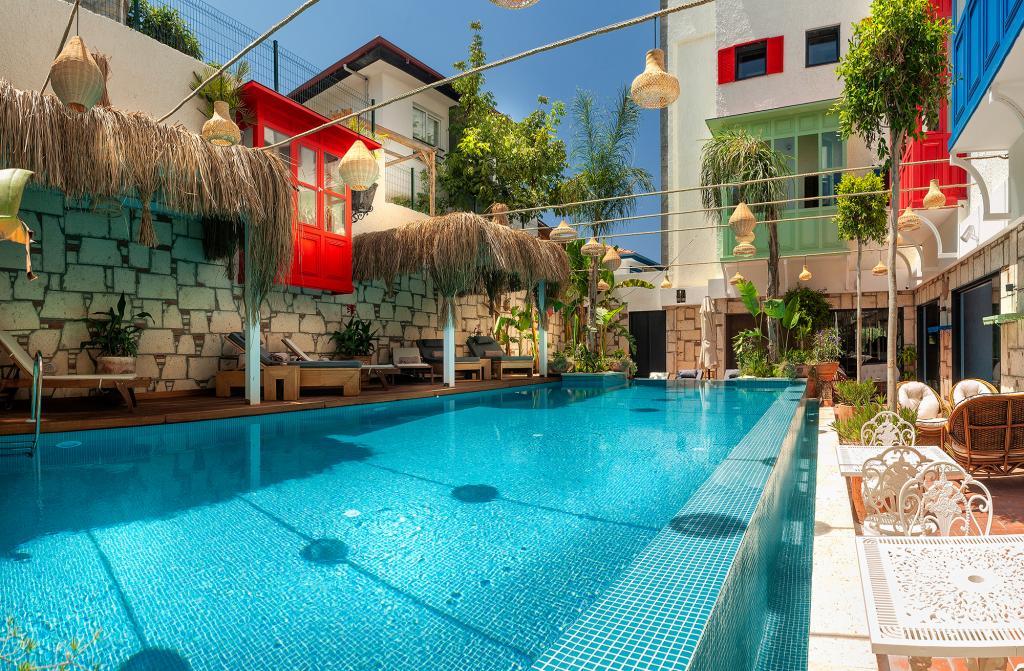 TNR Otel & Spa (+12 Adults Only) — 4