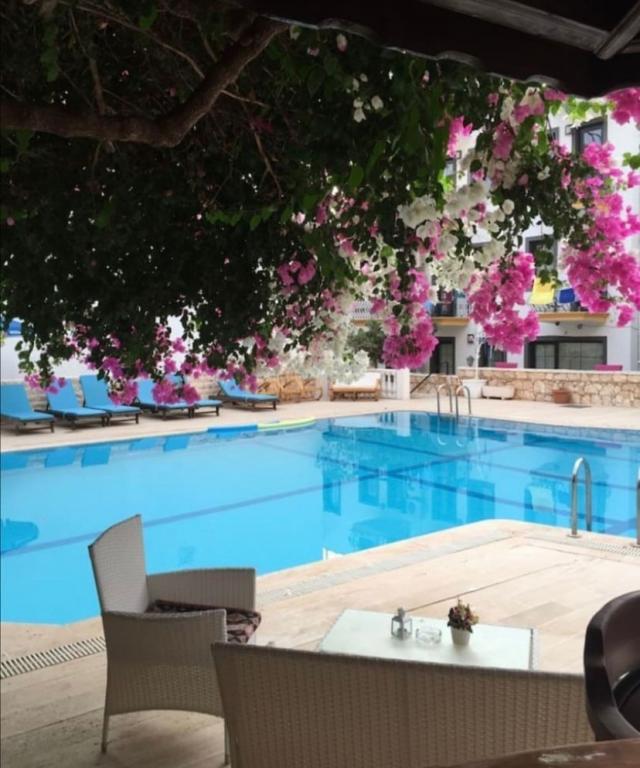 Sevgi Otel Kalkan — 1