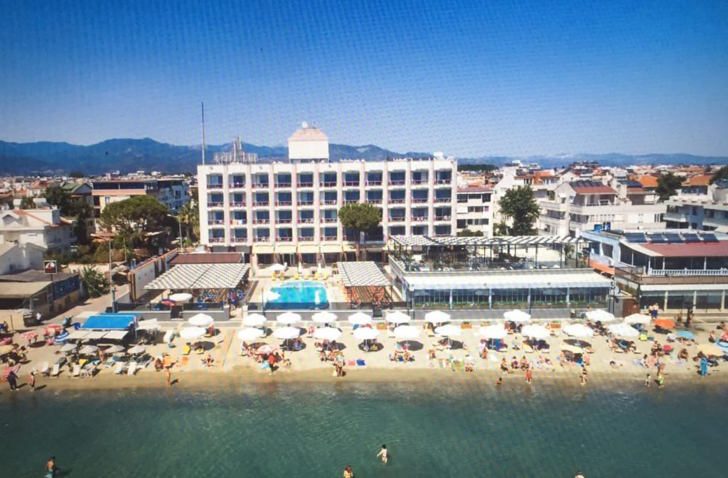 Hattuşa Vacation Beach Hotel — 1