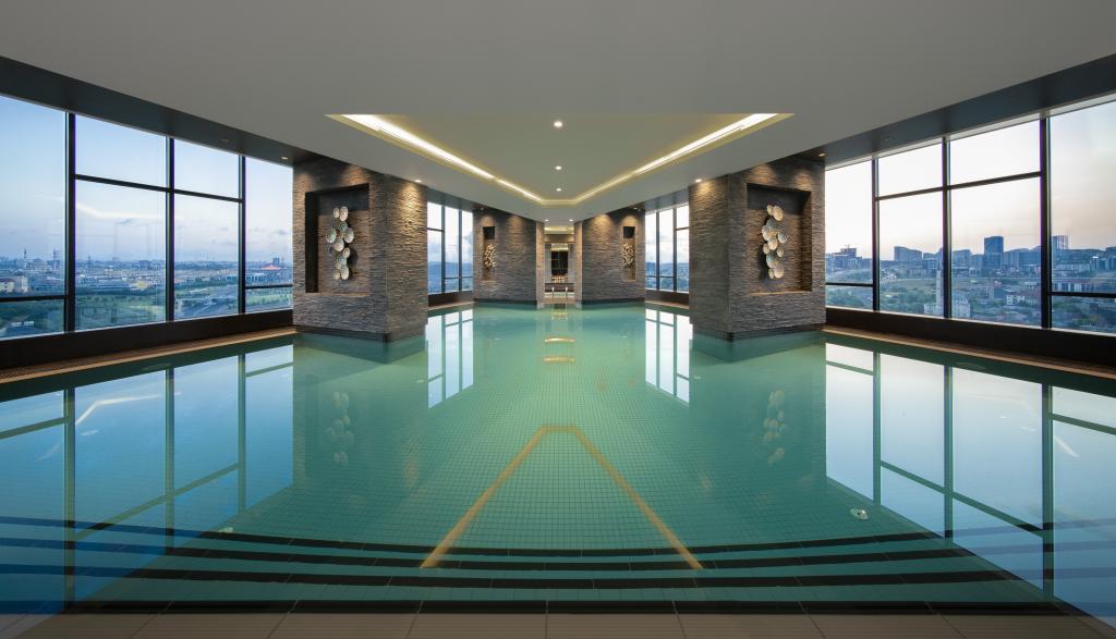 Westside Residences by Rotana — 10