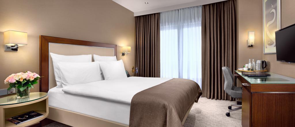 Occidental Ankara Hotel — 4