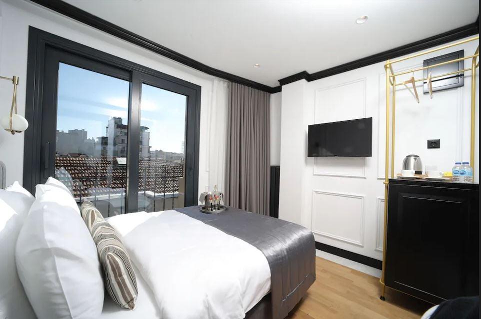 The Trinity Hotel Taksim — 3